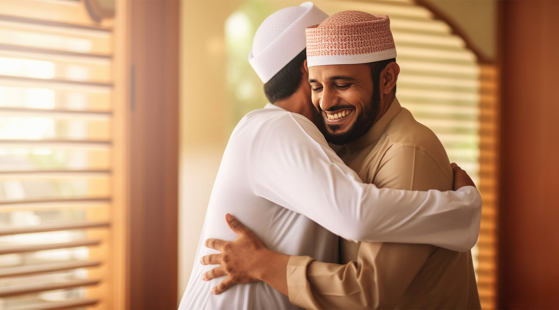 Khair Mubarak Wishing Wellness with Khair Vitamins