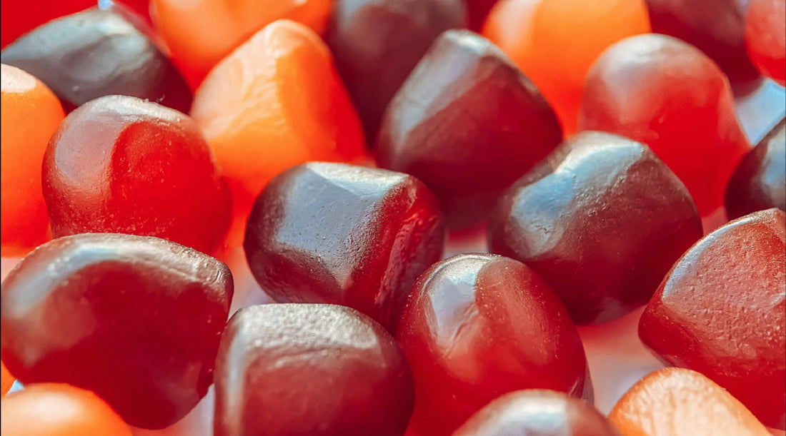 Image: "Effectiveness of prenatal gummy vitamins examined in research study