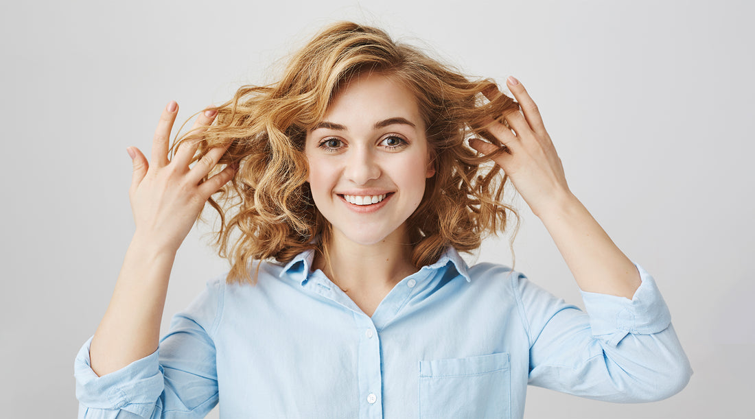 How to Strengthen Hair and Promote Hair Growth