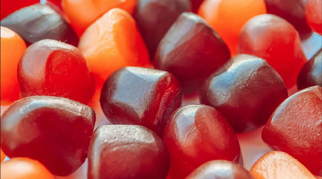 Image of Halal Gummy Vitamins, a healthy alternative for those seeking halal-certified gummies